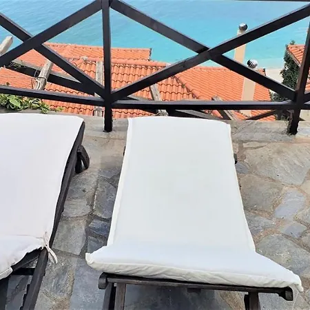 Sea Breeze In The Aegean Sea