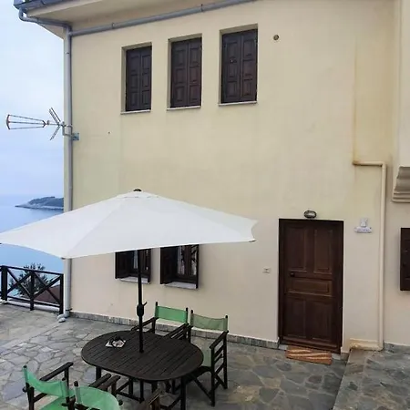 Sea Breeze In The Aegean Sea Apartament
