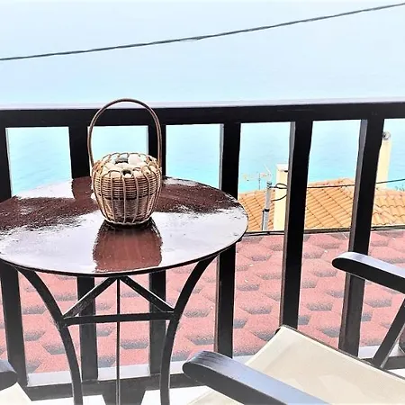 Sea Breeze In The Aegean Sea