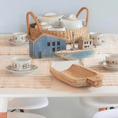 Sea Breeze In The Aegean Sea Apartament *