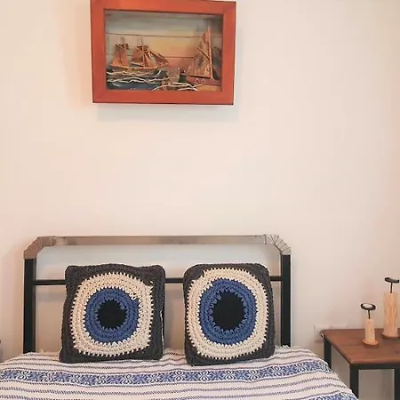 Sea Breeze In The Aegean Sea Apartament