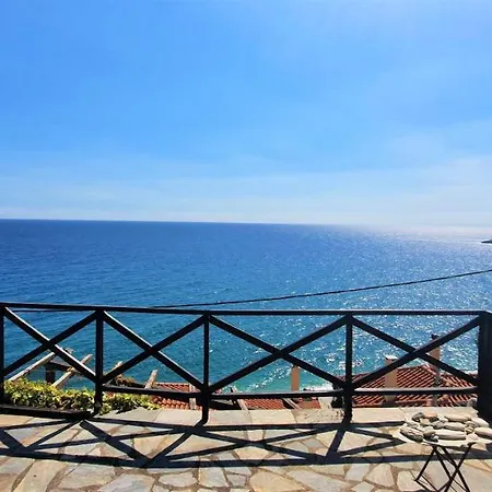 Sea Breeze In The Aegean Sea Apartament
