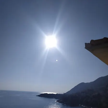 Sea Breeze In The Aegean Sea *